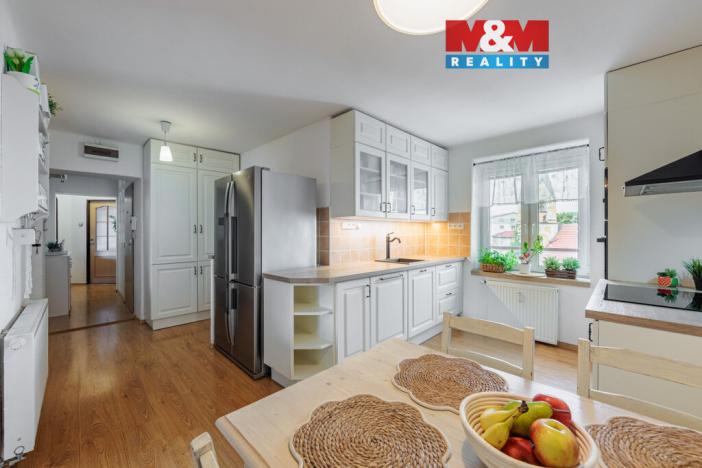 Prodej bytu 4+1, Sokolov, nábřeží Petra Bezruče, 93 m2