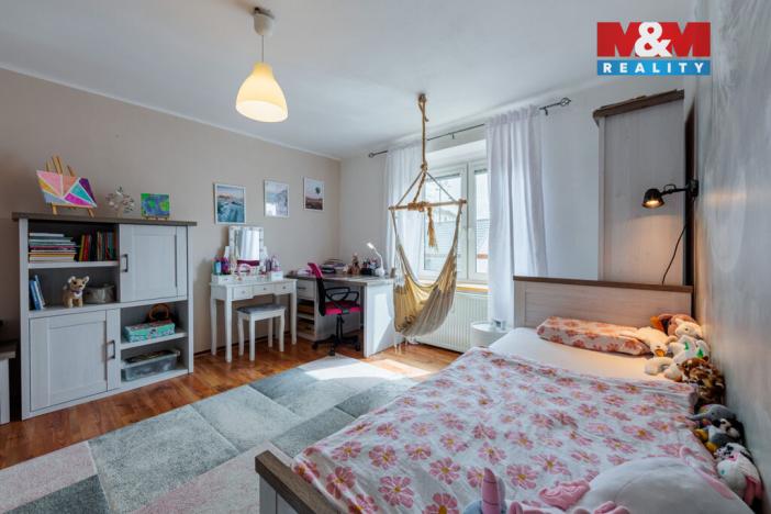 Prodej bytu 4+1, Sokolov, nábřeží Petra Bezruče, 93 m2