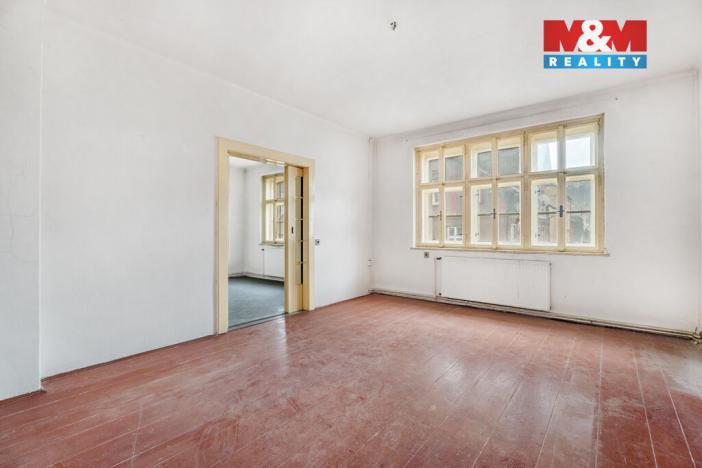 Prodej bytu 3+1, Benešov nad Ploučnicí, Heřmanovská, 90 m2