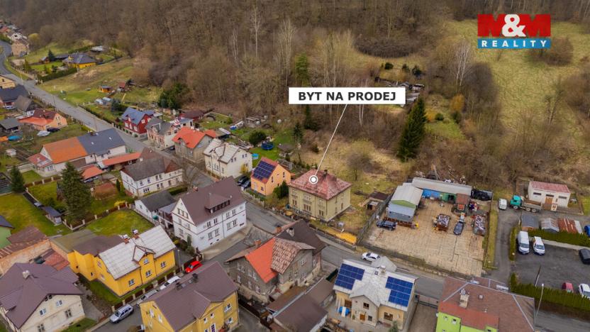 Prodej bytu 3+1, Benešov nad Ploučnicí, Heřmanovská, 90 m2