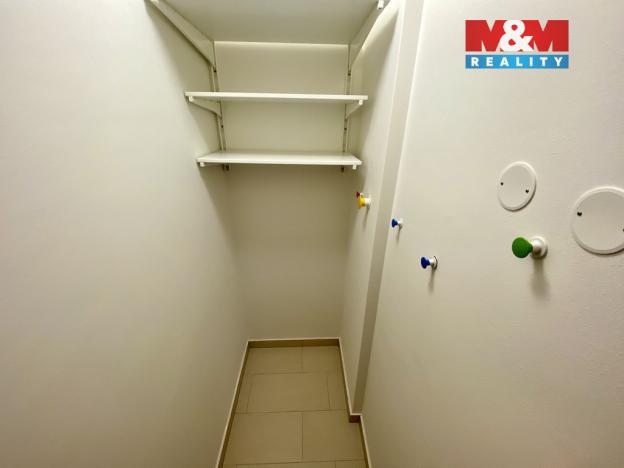 Pronájem bytu 2+kk, Praha - Háje, Loosova, 56 m2