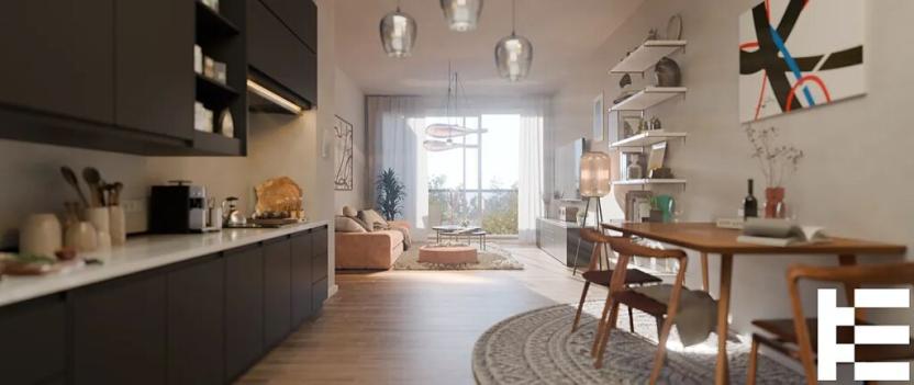 Prodej bytu 2+kk, Praha - Bohnice, Lodžská, 61 m2