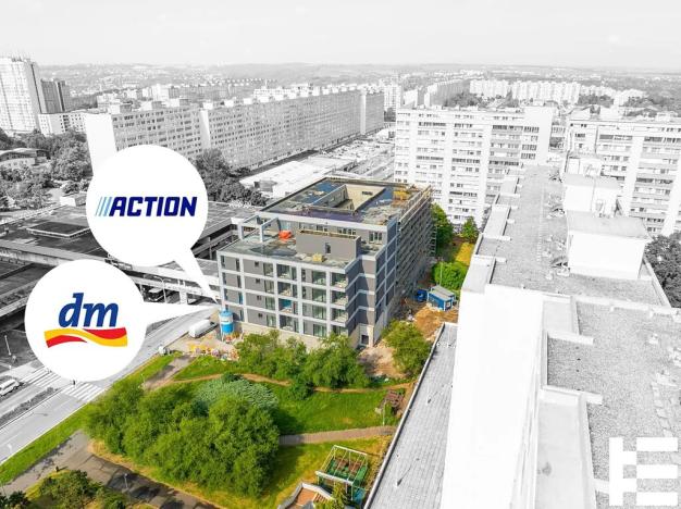 Prodej bytu 2+kk, Praha - Bohnice, Lodžská, 61 m2