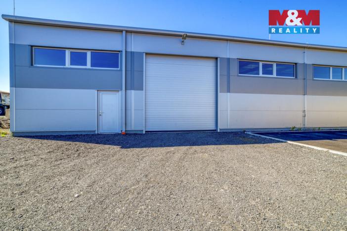 Pronájem výrobních prostor, Trstěnice, 401 m2
