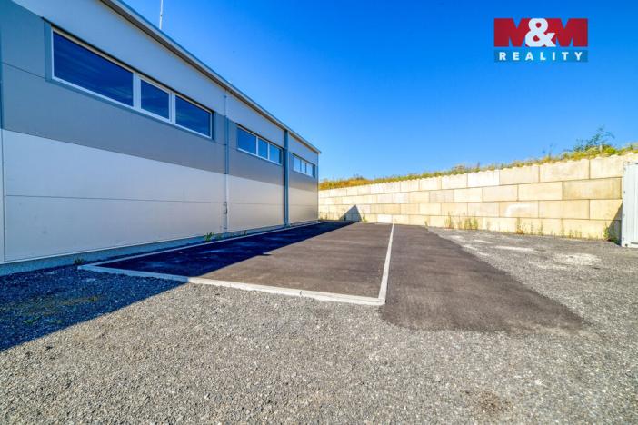 Pronájem výrobních prostor, Trstěnice, 401 m2