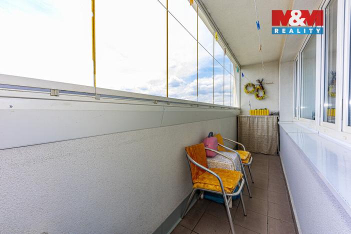 Prodej bytu 3+1, Neveklov, Rákosníkova, 61 m2