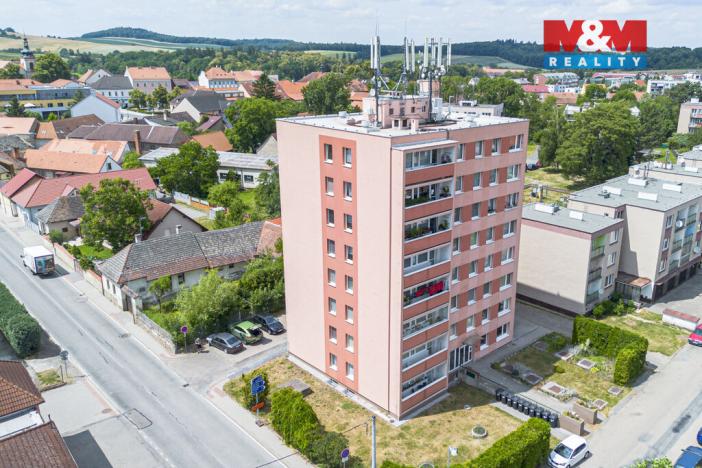 Prodej bytu 3+1, Neveklov, Rákosníkova, 61 m2
