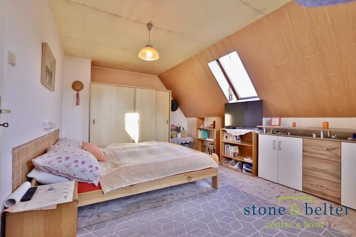 Prodej rodinného domu, Lázně Toušeň, Hlavní, 107 m2