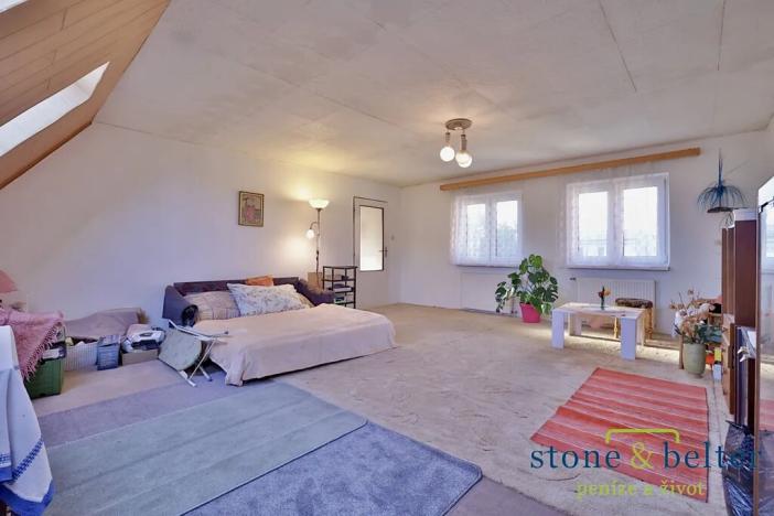 Prodej rodinného domu, Lázně Toušeň, Hlavní, 107 m2