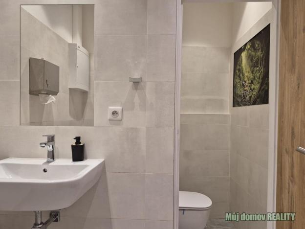 Pronájem obchodního prostoru, Praha - Vysočany, bratří Dohalských, 233 m2