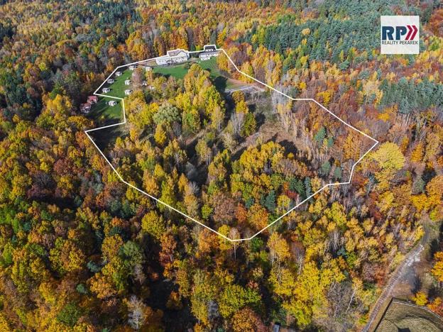 Prodej ubytování, Jílové, Lipová, 1577 m2