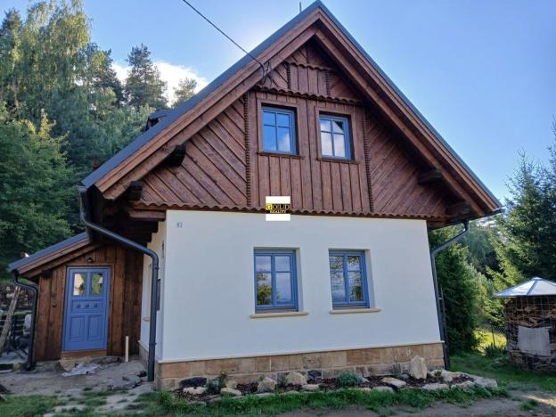 Prodej rodinného domu, Turnov - Mašov, U Lomu, 140 m2