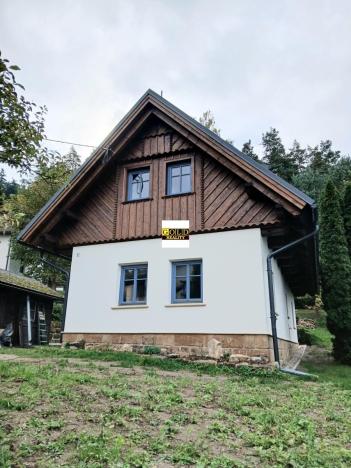 Prodej rodinného domu, Turnov - Mašov, U Lomu, 140 m2