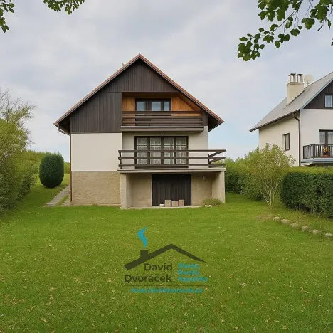 Prodej chaty, Nová Ves, 110 m2