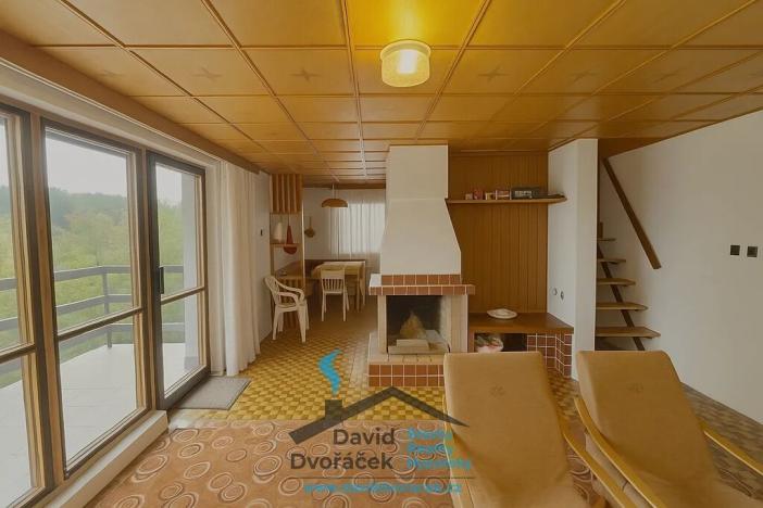 Prodej chaty, Nová Ves, 110 m2