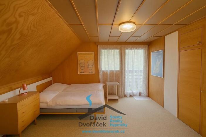 Prodej chaty, Nová Ves, 110 m2