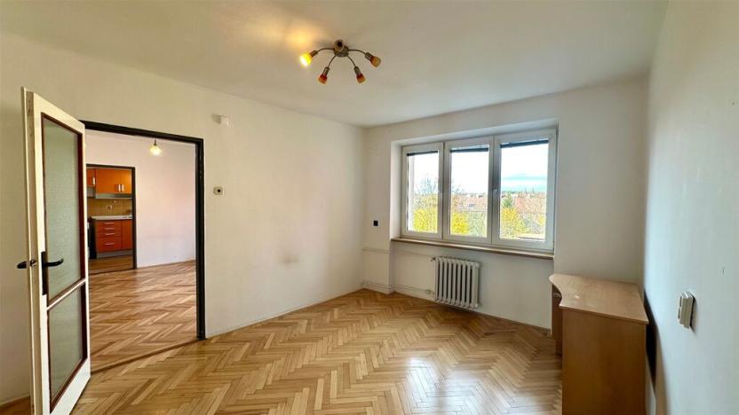 Pronájem bytu 2+1, Cheb, Palackého, 50 m2