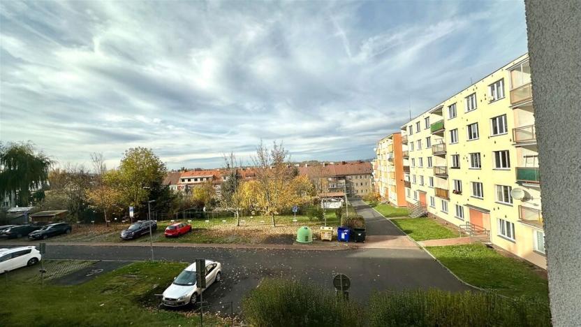 Pronájem bytu 2+1, Cheb, Palackého, 50 m2