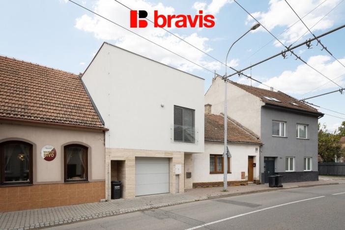 Prodej rodinného domu, Brno - Komín, Hlavní, 176 m2