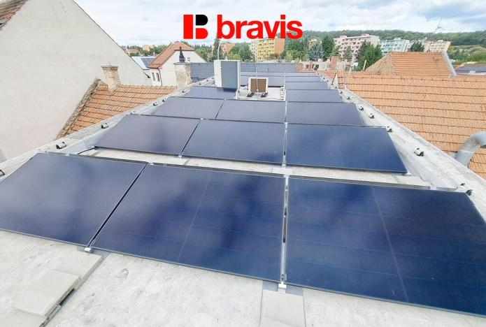 Prodej rodinného domu, Brno - Komín, Hlavní, 176 m2