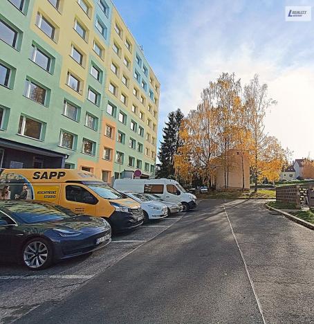 Pronájem bytu 2+kk, Příbram - Příbram V-Zdaboř, Družstevní, 45 m2