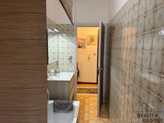 Prodej bytu 3+kk, Montesilvano,Itálie, 46 m2