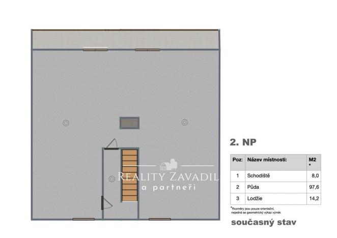 Prodej rodinného domu, Senohraby, U dálnice, 204 m2