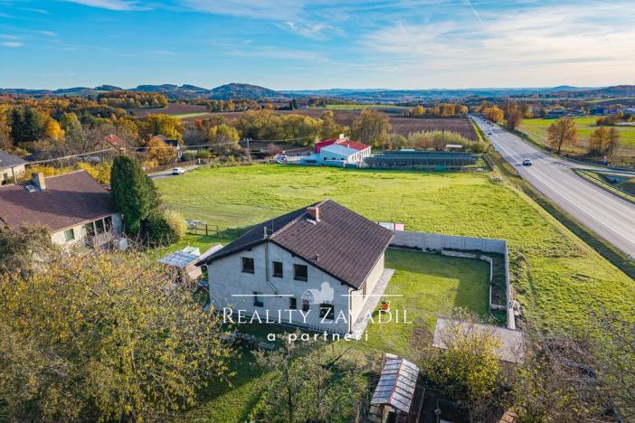 Prodej rodinného domu, Senohraby, U dálnice, 204 m2
