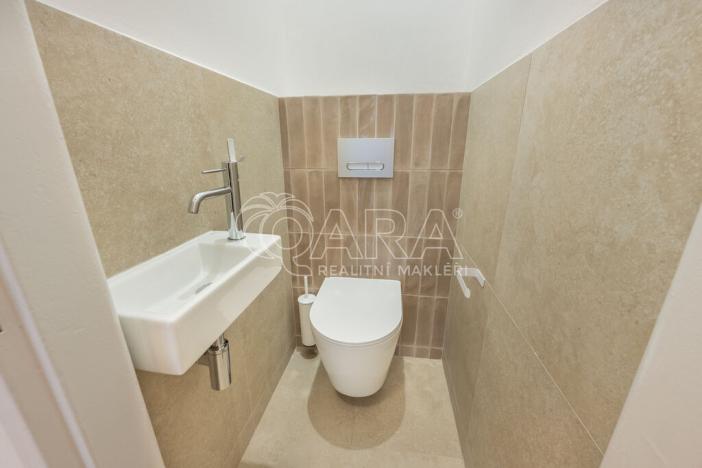 Pronájem bytu 3+1, Praha - Braník, Na Mlejnku, 70 m2