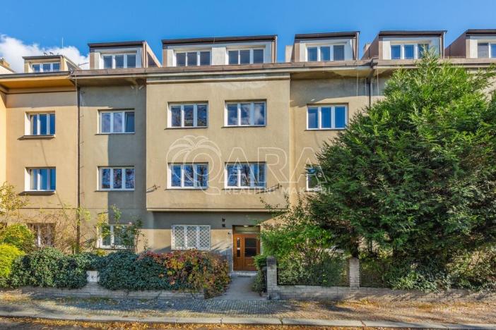 Pronájem bytu 3+1, Praha - Braník, Na Mlejnku, 70 m2