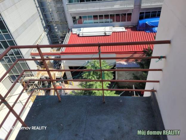 Pronájem bytu 4+1, Praha - Smíchov, Stroupežnického, 140 m2