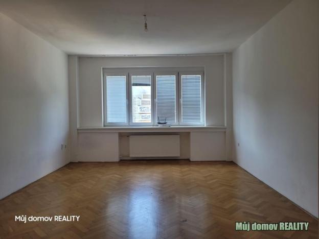 Pronájem bytu 4+1, Praha - Smíchov, Stroupežnického, 140 m2