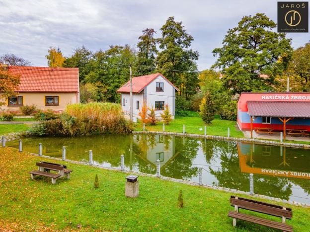 Prodej rodinného domu, Jedomělice, 150 m2