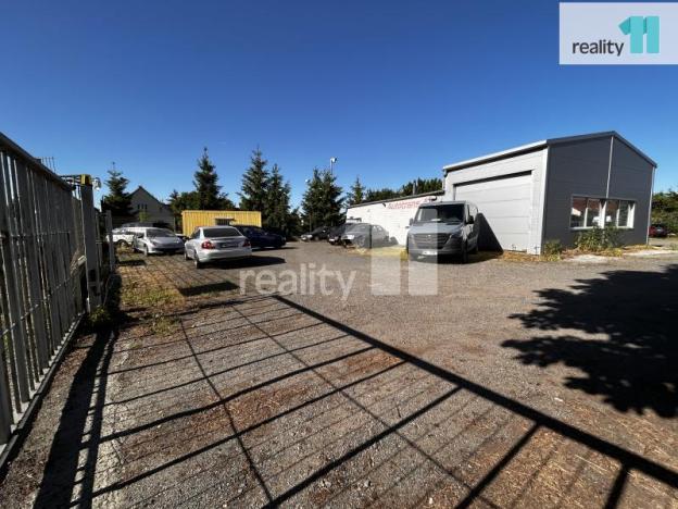 Prodej výrobních prostor, Praha - Lahovice, Strakonická, 1788 m2