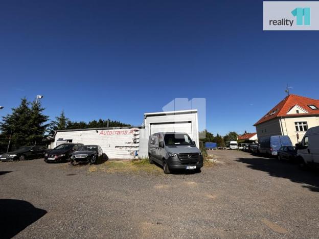 Prodej výrobních prostor, Praha - Lahovice, Strakonická, 1788 m2