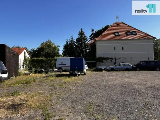 Prodej komerčního pozemku, Praha - Lahovice, Strakonická, 1783 m2