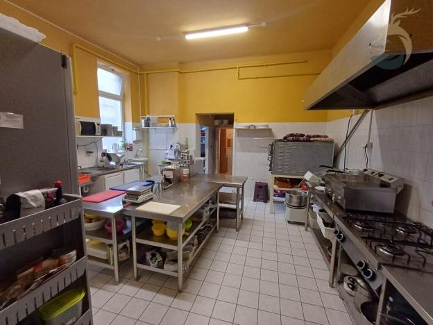 Pronájem restaurace, Sušice, Havlíčkova, 138 m2