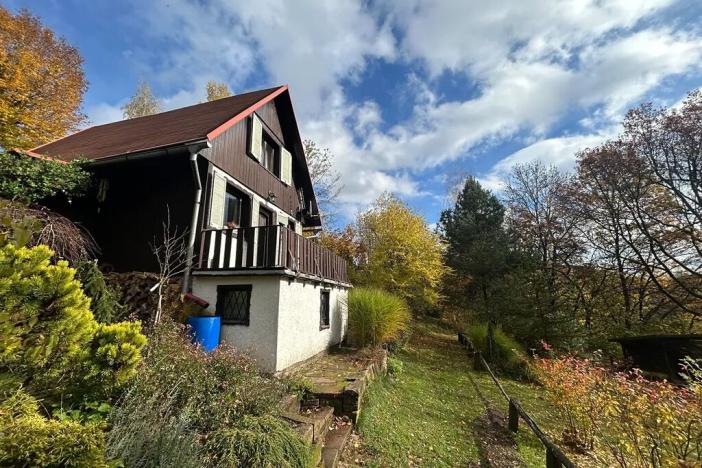 Prodej chaty, Bradlecká Lhota, 62 m2