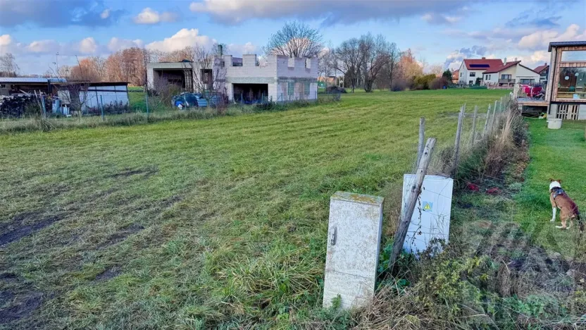 Prodej pozemku pro bydlení, Staré Hradiště - Brozany, 824 m2