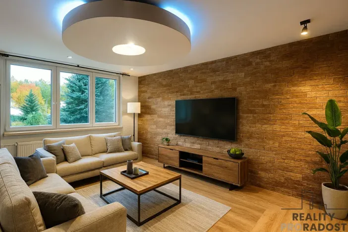 Prodej bytu 3+1, Třinec, Topolová, 70 m2