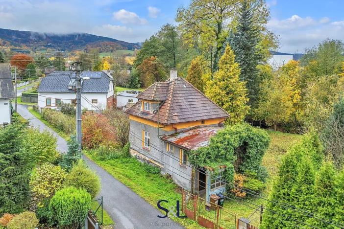 Prodej pozemku pro bydlení, Liberec, V Lučinách, 1004 m2