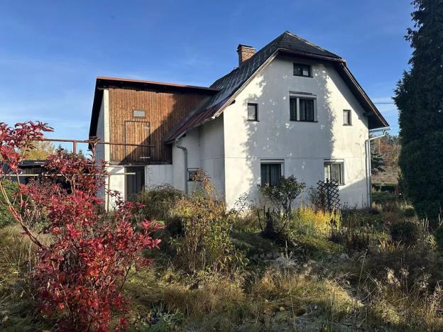 Prodej rodinného domu, Vlastiboř, 1750 m2