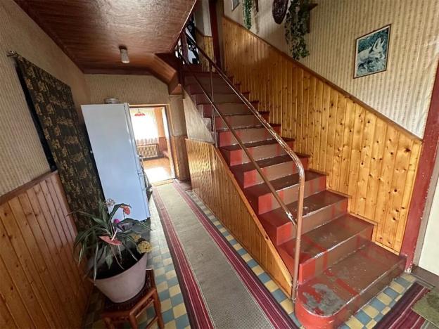 Prodej rodinného domu, Vlastiboř, 1750 m2