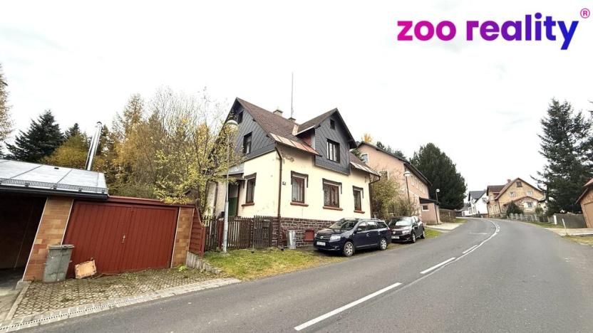 Prodej rodinného domu, Kovářská, Měděnecká, 160 m2