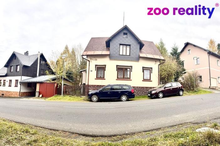 Prodej rodinného domu, Kovářská, Měděnecká, 160 m2