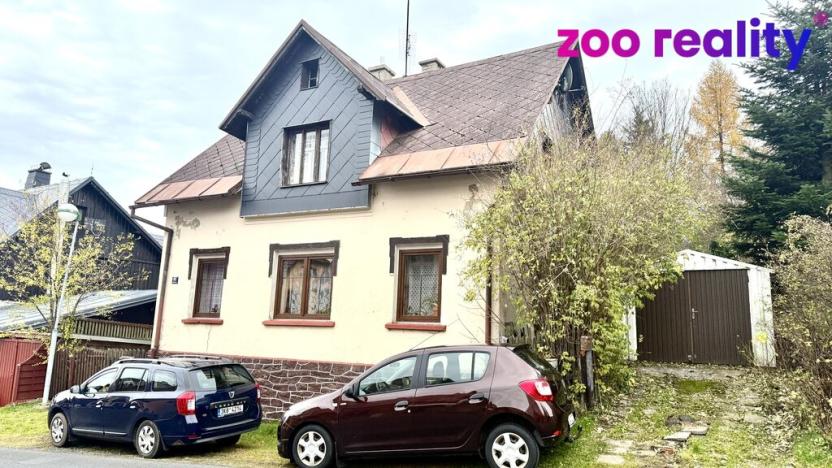 Prodej rodinného domu, Kovářská, Měděnecká, 160 m2