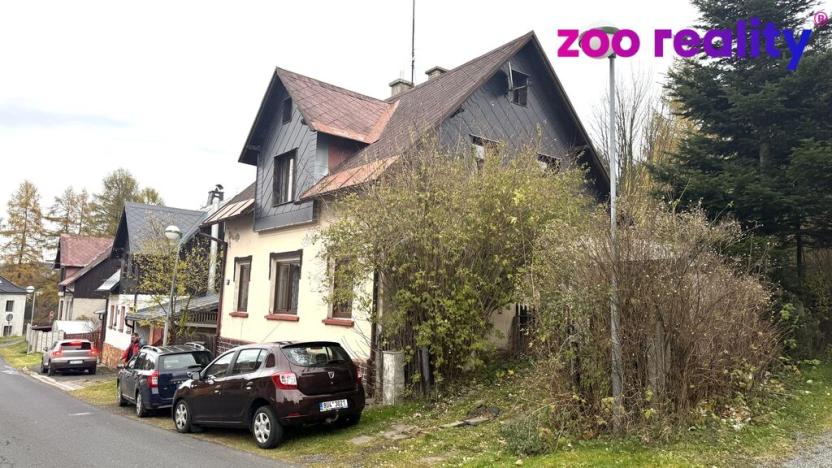 Prodej rodinného domu, Kovářská, Měděnecká, 160 m2