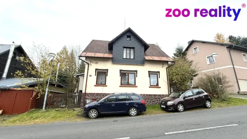 Prodej rodinného domu, Kovářská, Měděnecká, 160 m2