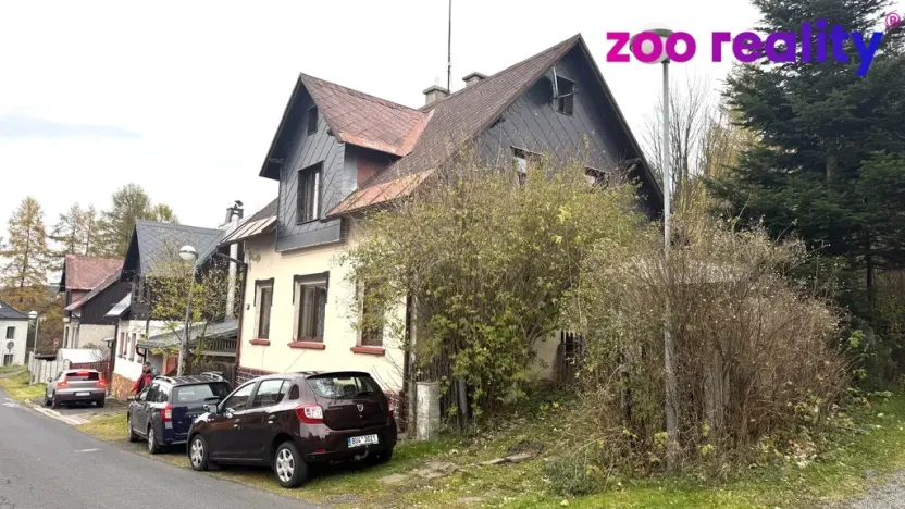 Prodej rodinného domu, Kovářská, Měděnecká, 160 m2