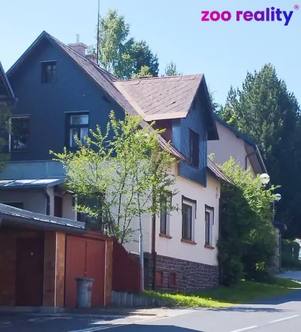 Prodej rodinného domu, Kovářská, Měděnecká, 160 m2